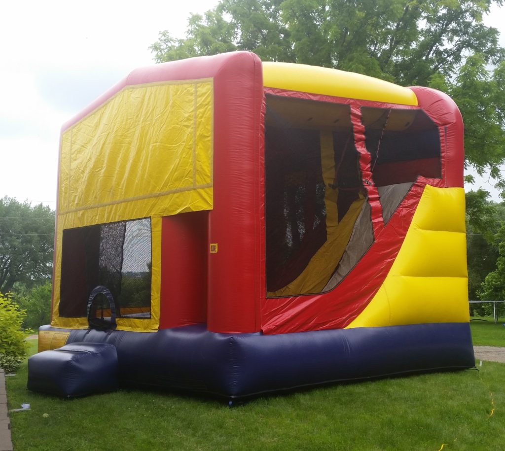 about to bounce inflatable rentals